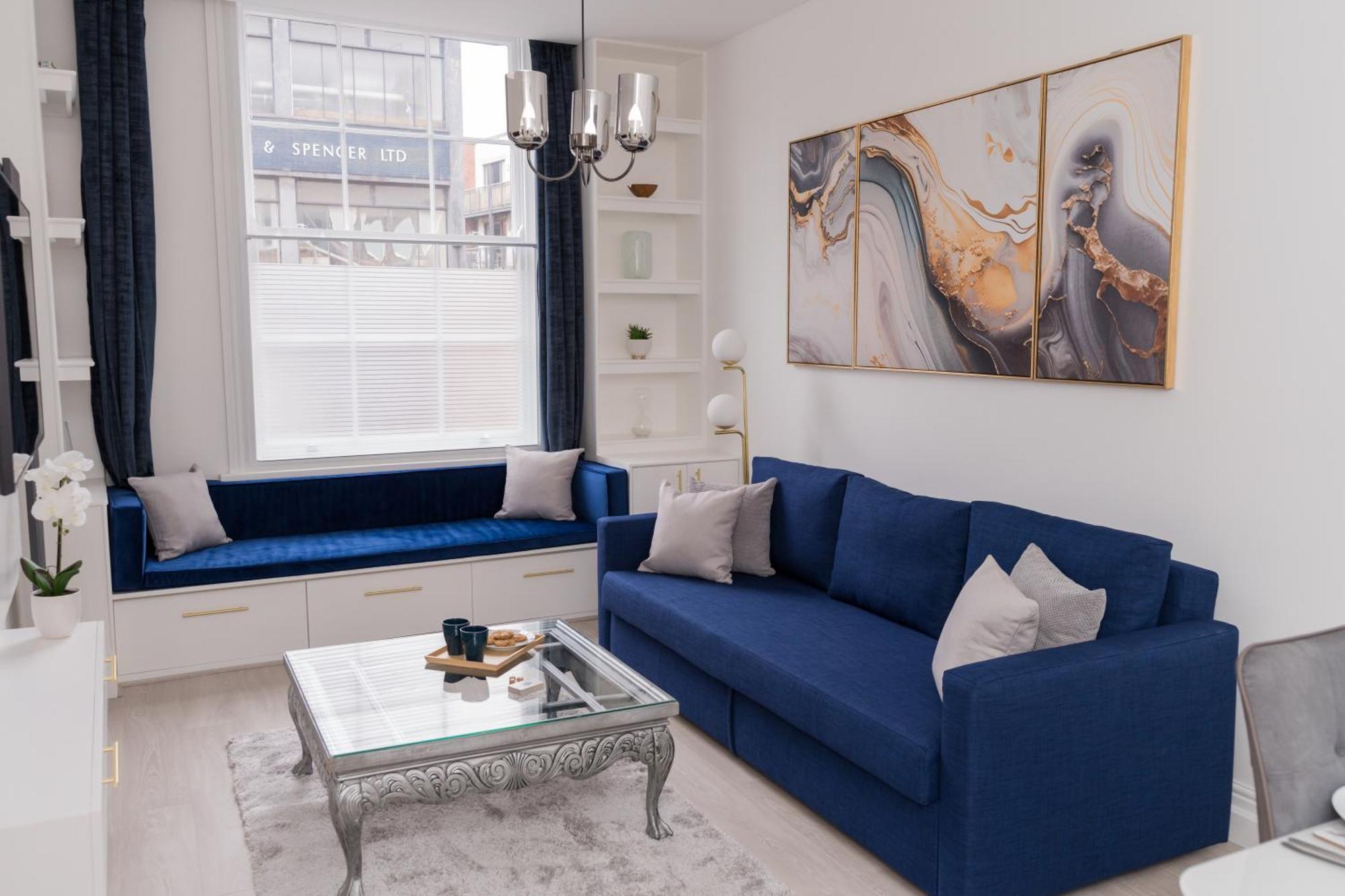 Luxurious 2 Bed Birmingham House Free Parking - Sleeps 6 Apartman Kültér fotó
